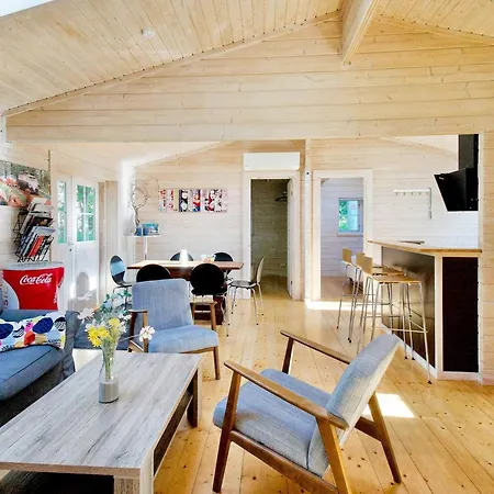 Casa vacanze 7 Person In Hornbaek-by Traum Hornbæk