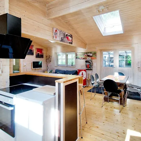 7 Person In Hornbaek-by Traum Holiday home Hornbaek