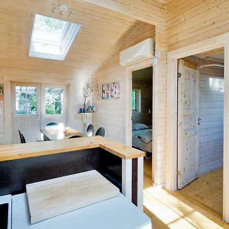 7 Person In Hornbaek-by Traum Casa vacanze *