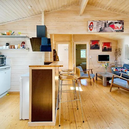 7 Person In Hornbaek-by Traum Casa vacanze *