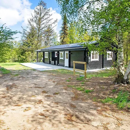 Casa vacanze 7 Person In Hornbaek-by Traum *